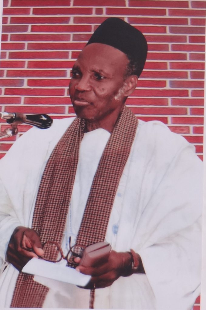 Qui est Joseph KIZERBO ? Université Joseph KIZERBO