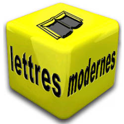 Département de Lettres Modernes