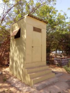 système de traitement d'eaux grises, toilettes à compost