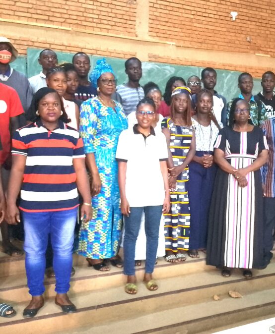 UJKZ : Emploi et entreprenariat des jeunes, l’ANPE échange avec les étudiants du campus de Zogona
