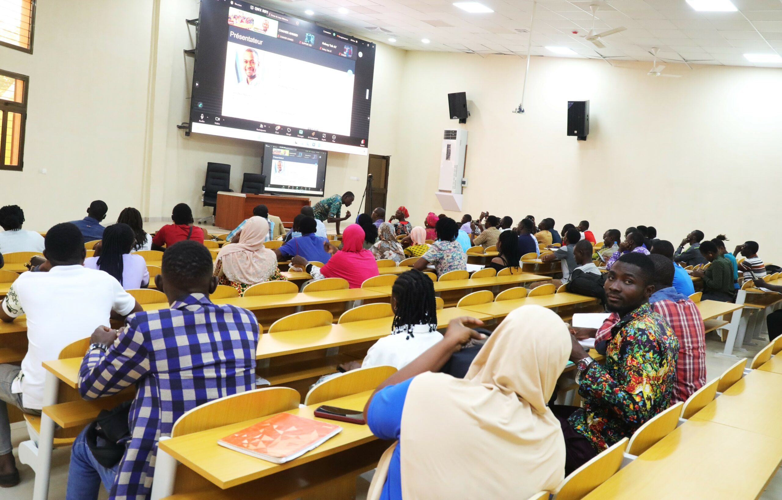 UJKZ/UFR/SDS : Des experts préconisent l’introduction de l’IA pour améliorer le système de santé au Burkina Faso