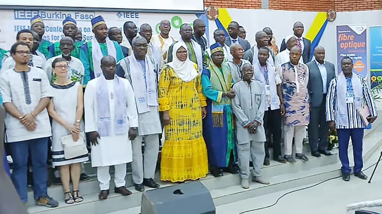 Hommage au Pr François ZOUGMORE :  un pionnier de la physique au Burkina