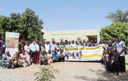 Sustlives-Burkina : 5e réunion des parties prenantes du projet